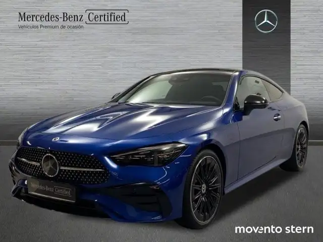 Mercedes-Benz CLE 300 Coupe 4Matic 190 kW (258 CV)