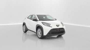 Aygo x 1.0 vvt-i 72ch dynamic s-cvt