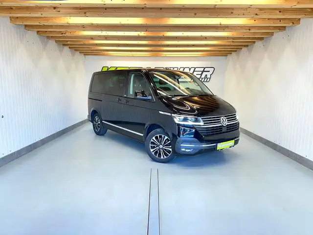 2022 Volkswagen Multivan in Black for sale