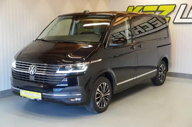 Volkswagen Multivan view 11