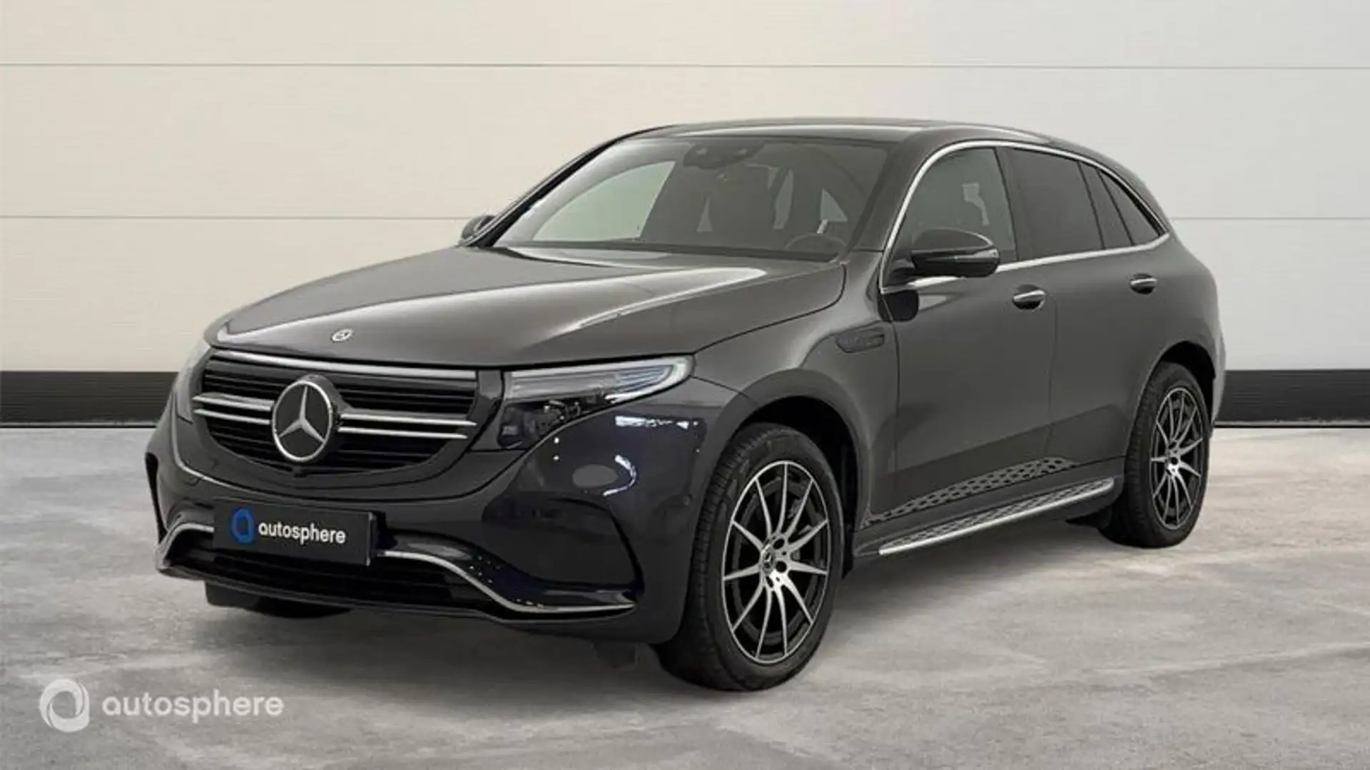 Mercedes-Benz EQC 400 400 408ch AMG Line 4Matic - 1