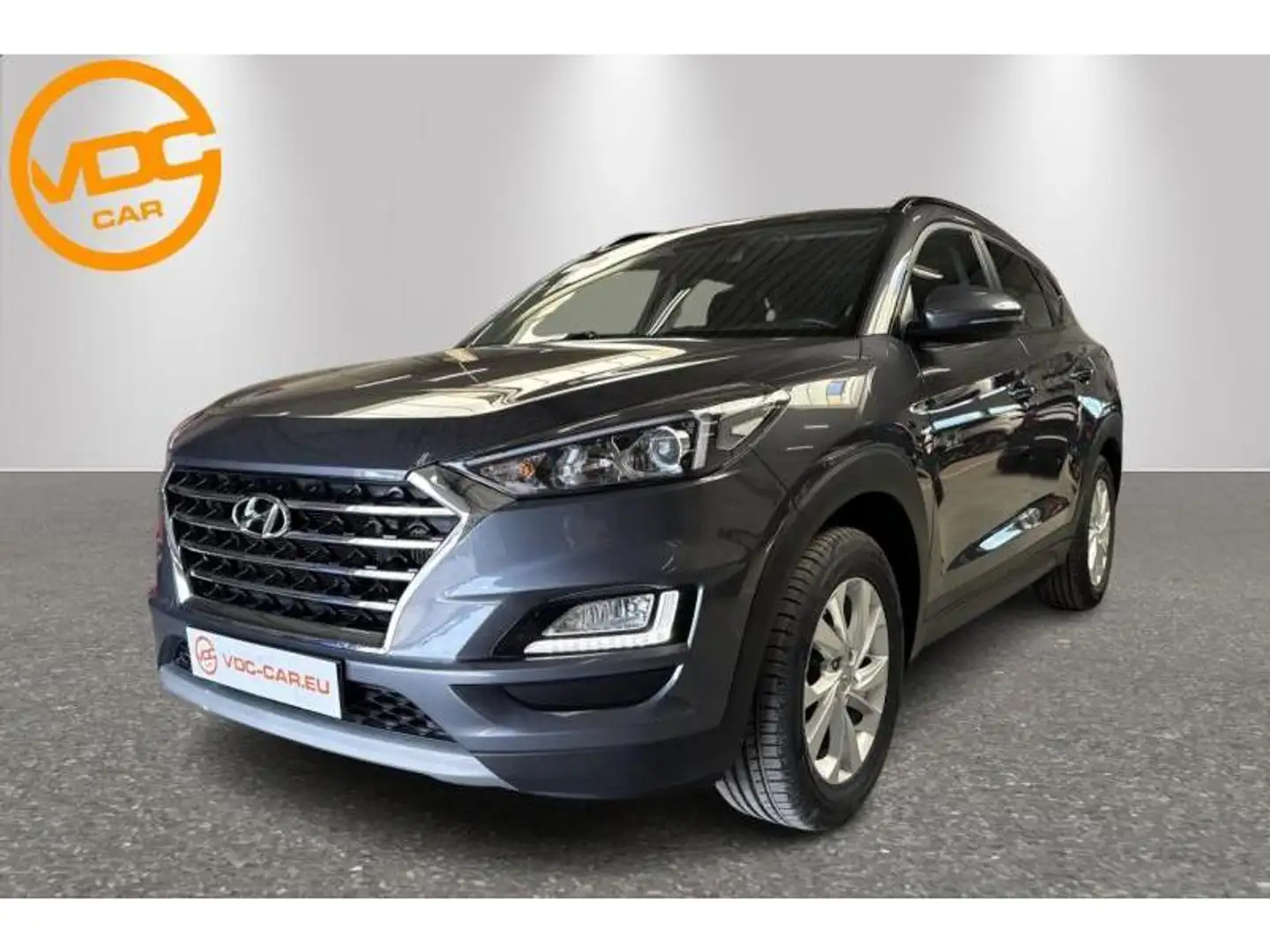 Hyundai TUCSON Gris - 1