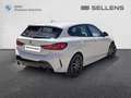 BMW 118 118dA 150ch M Sport 8cv Blanco - thumbnail 2