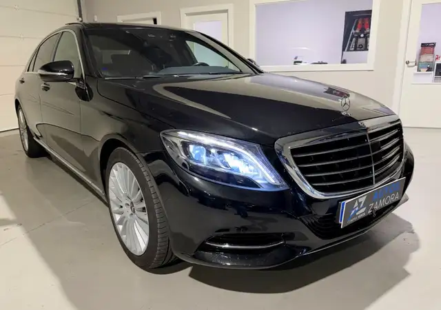 Mercedes-Benz S 350 350d Largo 7G-Tronic