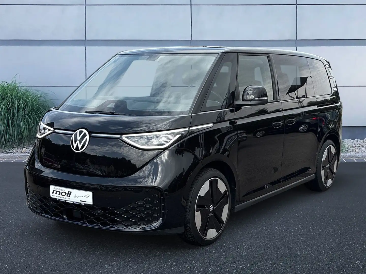Volkswagen ID. Buzz ID.Buzz Pro KR Automatik Noir - 1