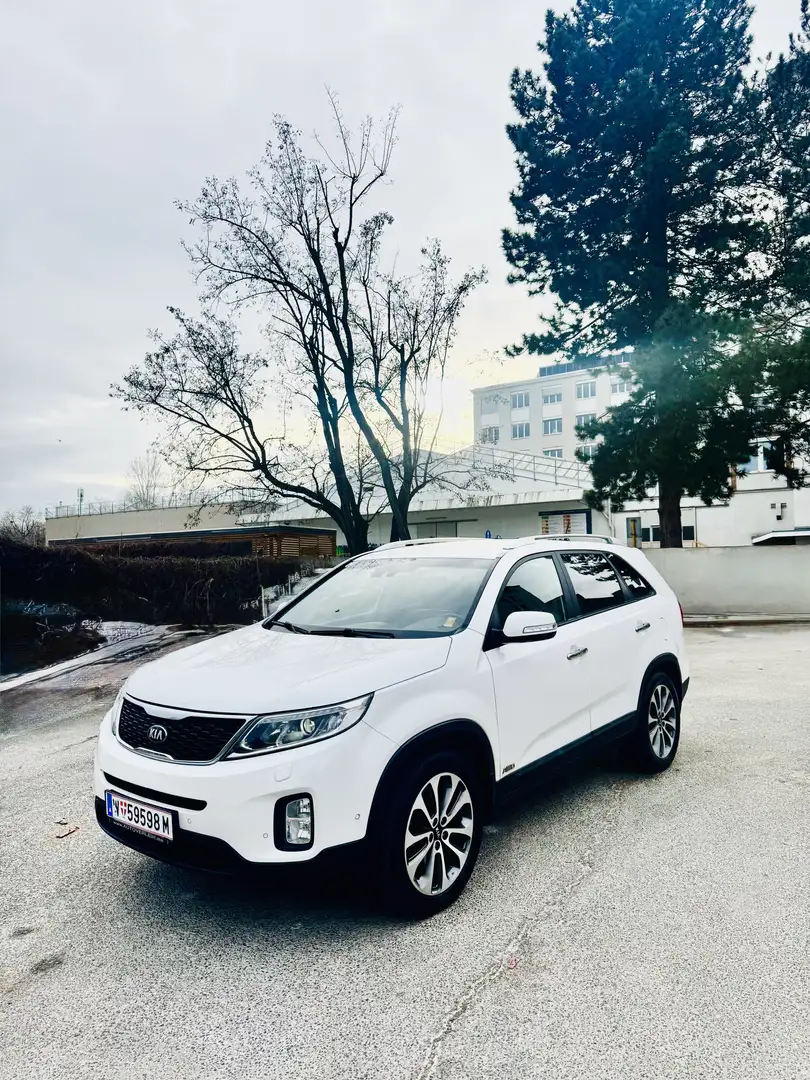Kia Sorento 2,2 CRDi Active Pro 4WD Aut. - 2