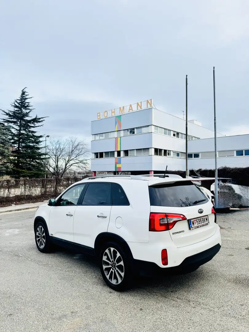 Kia Sorento 2,2 CRDi Active Pro 4WD Aut. - 1