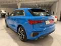 Audi A3 A3 Sportback 30 2.0 tdi S line edition Blu/Azzurro - thumbnail 6