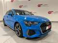 Audi A3 A3 Sportback 30 2.0 tdi S line edition Blu/Azzurro - thumbnail 3