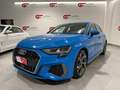 Audi A3 A3 Sportback 30 2.0 tdi S line edition Blu/Azzurro - thumbnail 1