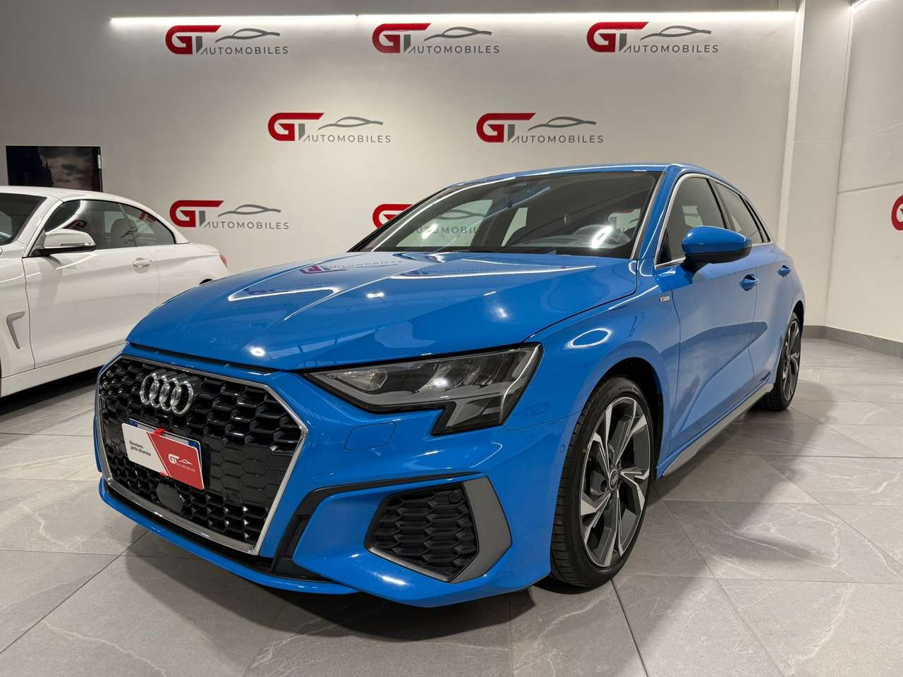 Audi A3 A3 Sportback 30 2.0 tdi S line edition