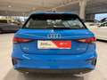 Audi A3 A3 Sportback 30 2.0 tdi S line edition Blu/Azzurro - thumbnail 5