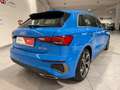 Audi A3 A3 Sportback 30 2.0 tdi S line edition Blu/Azzurro - thumbnail 4