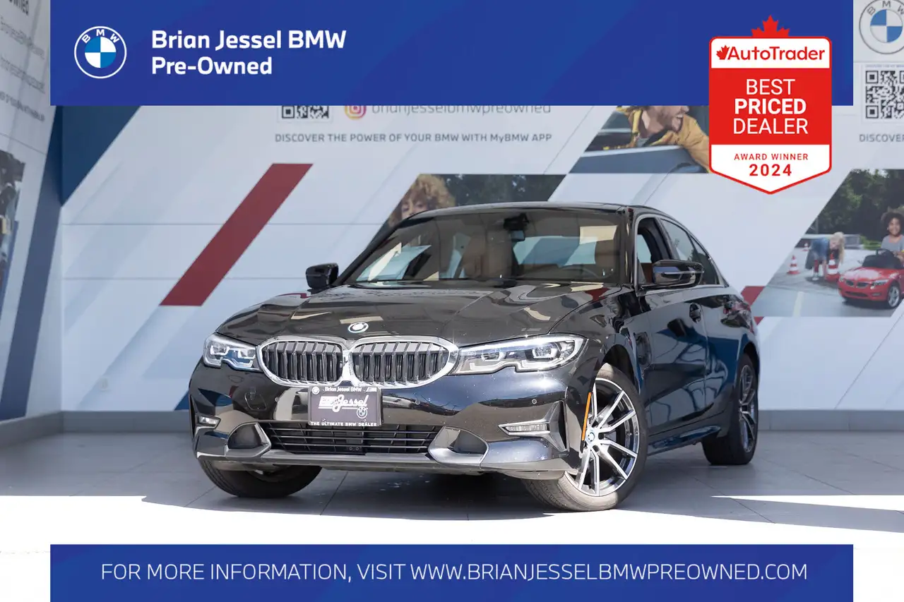 2022 BMW 3 Series