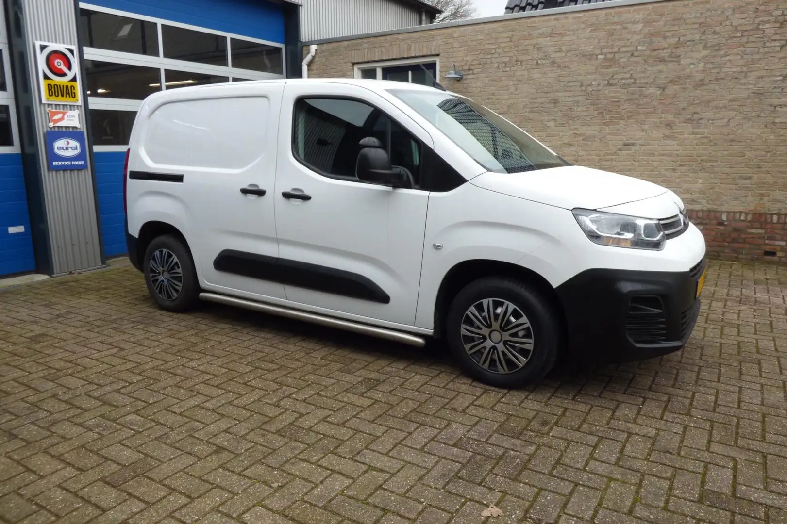 Citroen Berlingo 1.5 BlueHDI Club Wit - 2
