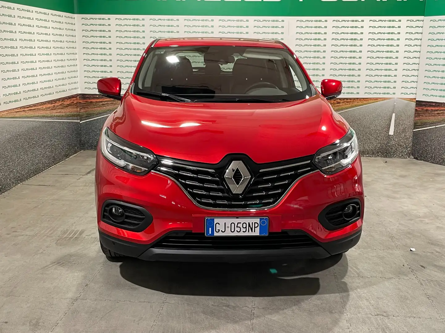 Renault Kadjar Kadjar 1.3 140CV PROMO FINANZIAMENTO - 2