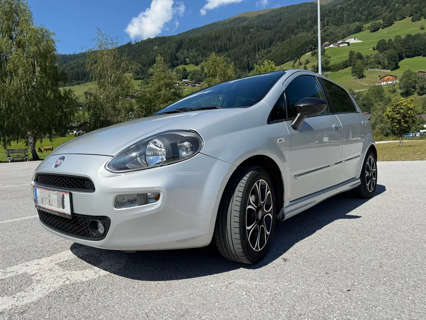 Fiat Punto 1,4 70 Natural Power Easy - 2