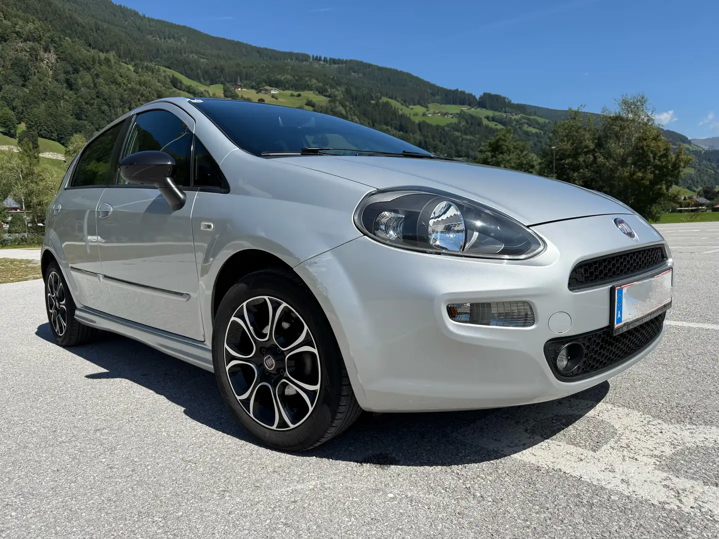 Fiat Punto 1,4 70 Natural Power Easy - 1