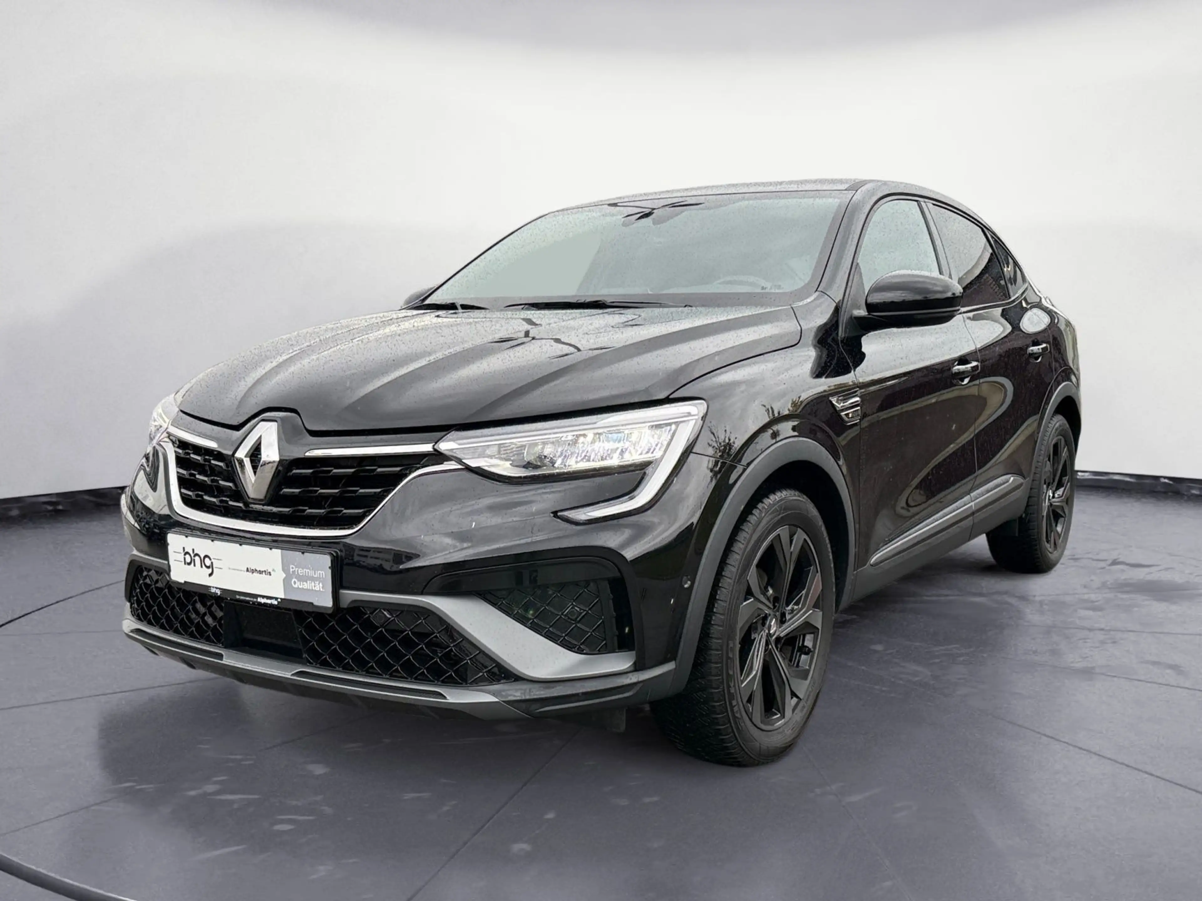 Renault Arkana 1.3 TCe 160 Mild-Hybrid Automatik Navi — photo 2