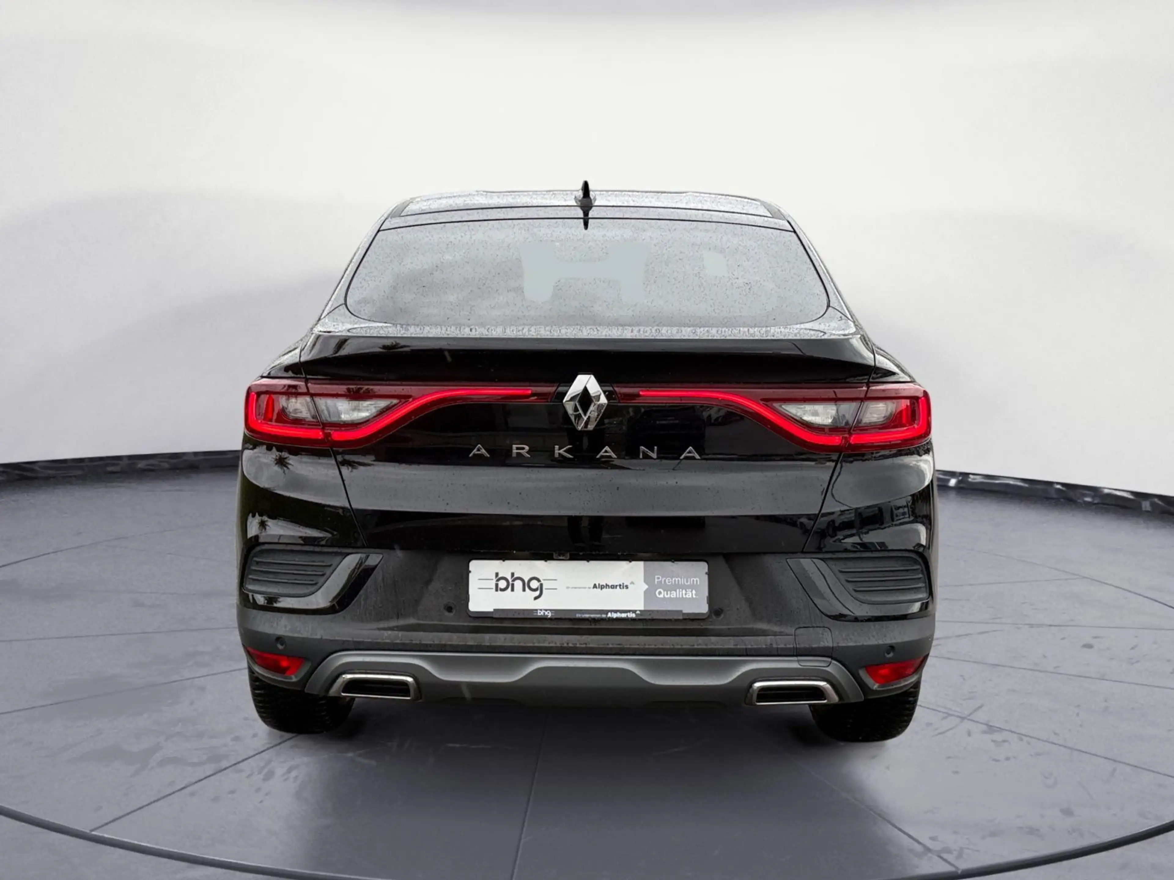 Renault Arkana 1.3 TCe 160 Mild-Hybrid Automatik Navi — photo 5