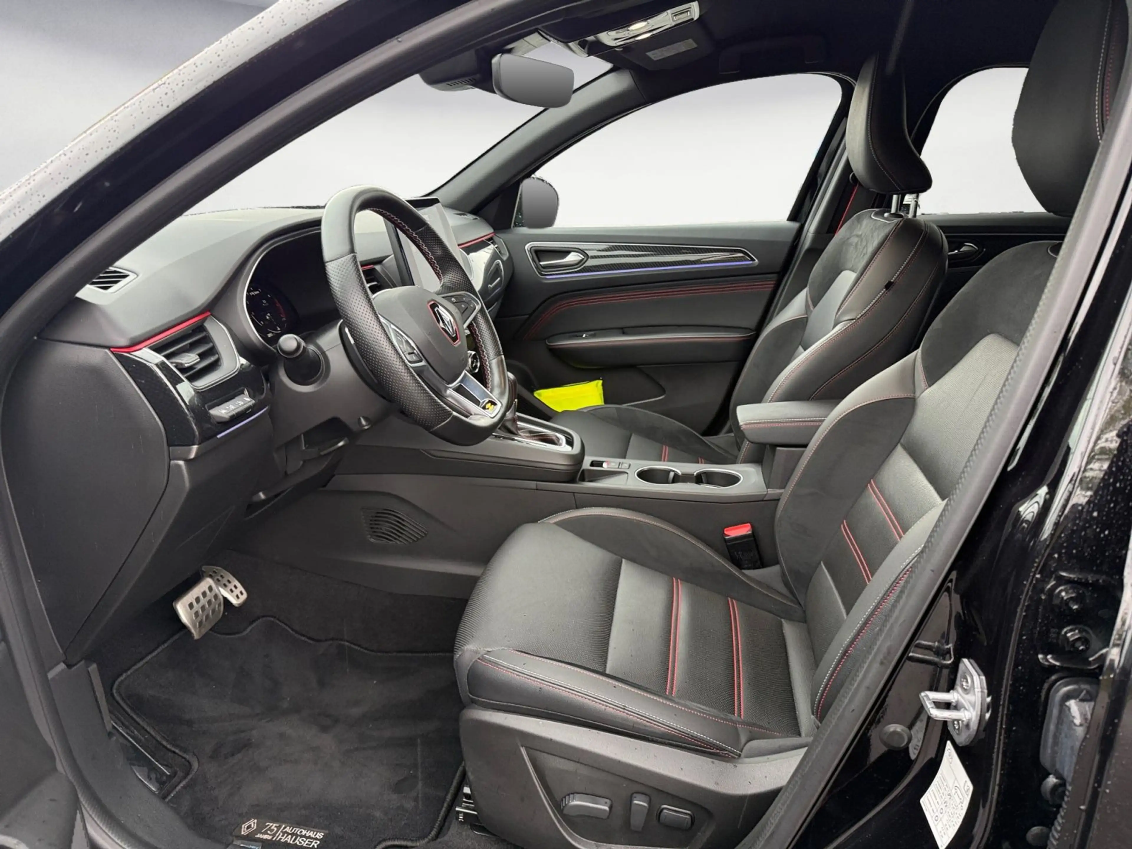 Renault Arkana 1.3 TCe 160 Mild-Hybrid Automatik Navi — photo 10