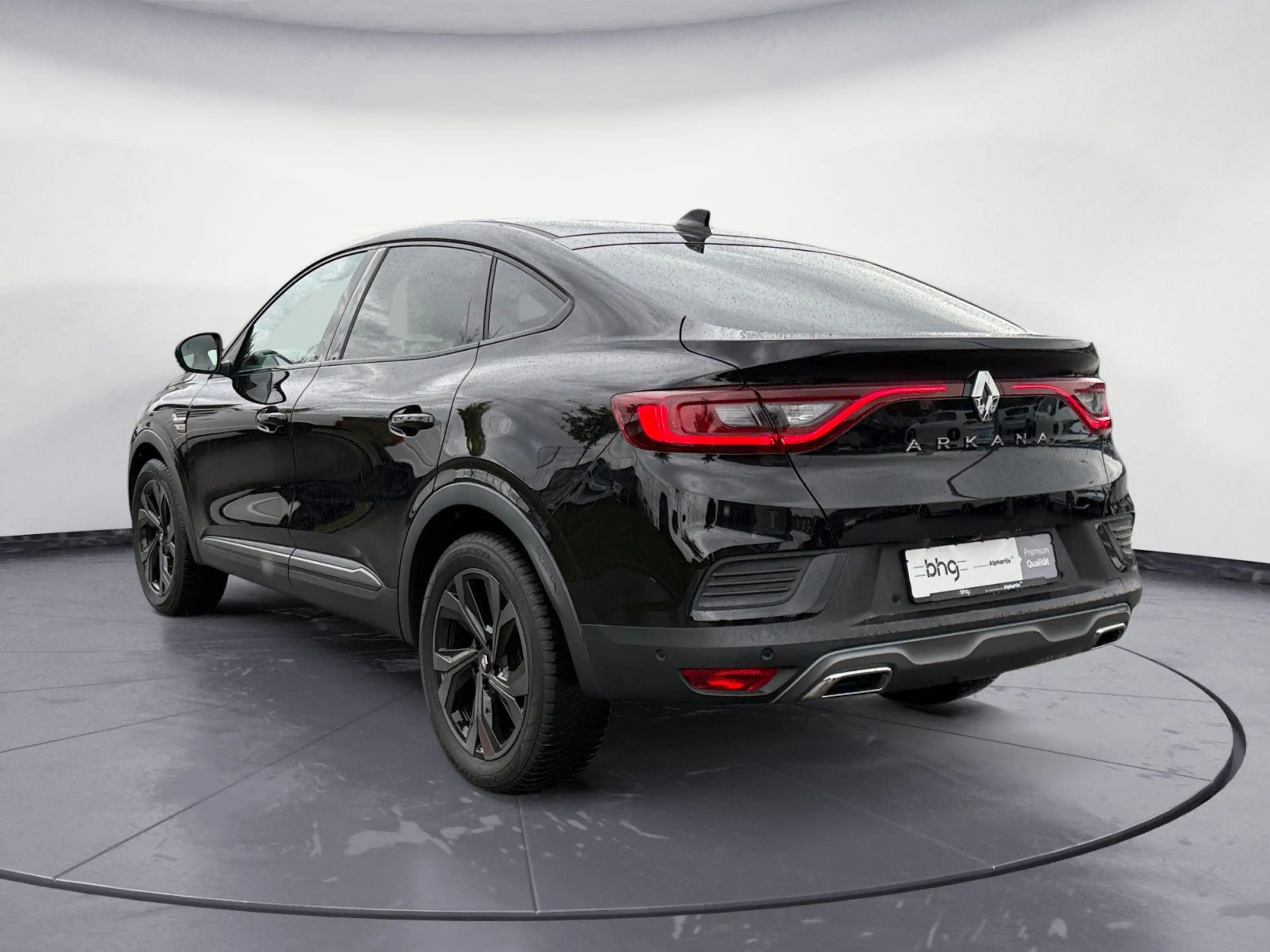 Renault Arkana 1.3 TCe 160 Mild-Hybrid Automatik Navi — photo 4
