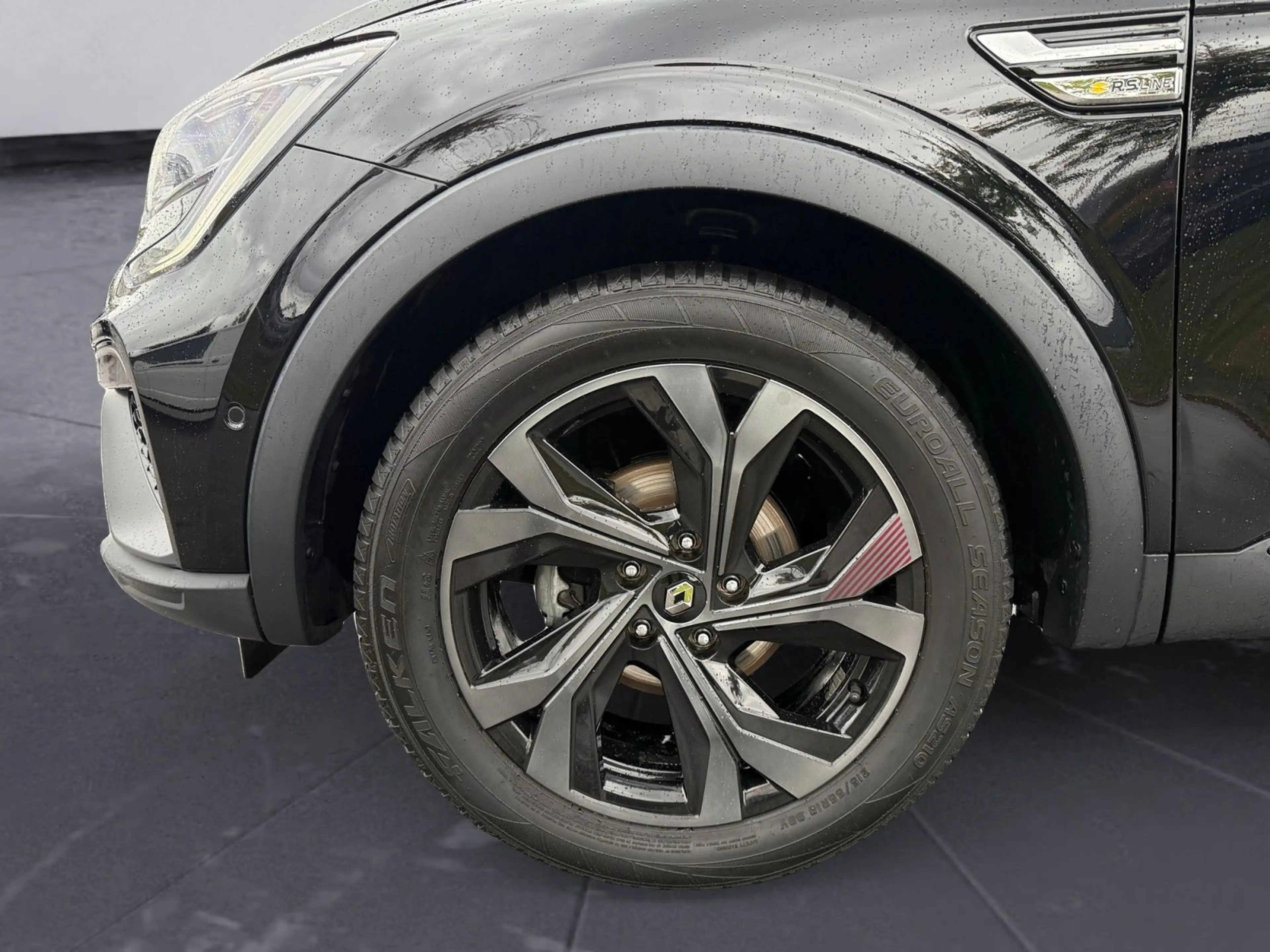 Renault Arkana 1.3 TCe 160 Mild-Hybrid Automatik Navi — photo 7
