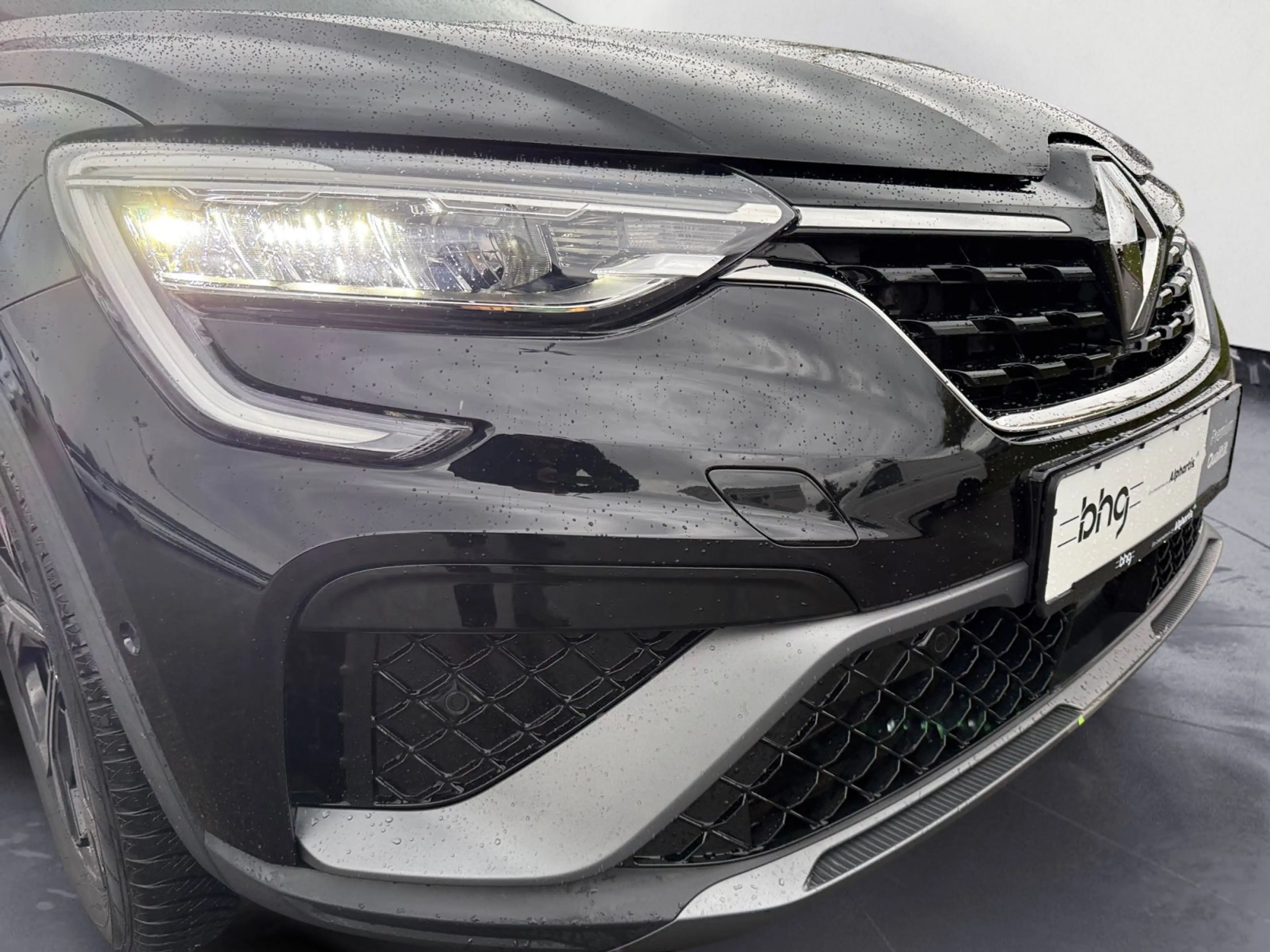 Renault Arkana 1.3 TCe 160 Mild-Hybrid Automatik Navi — photo 9