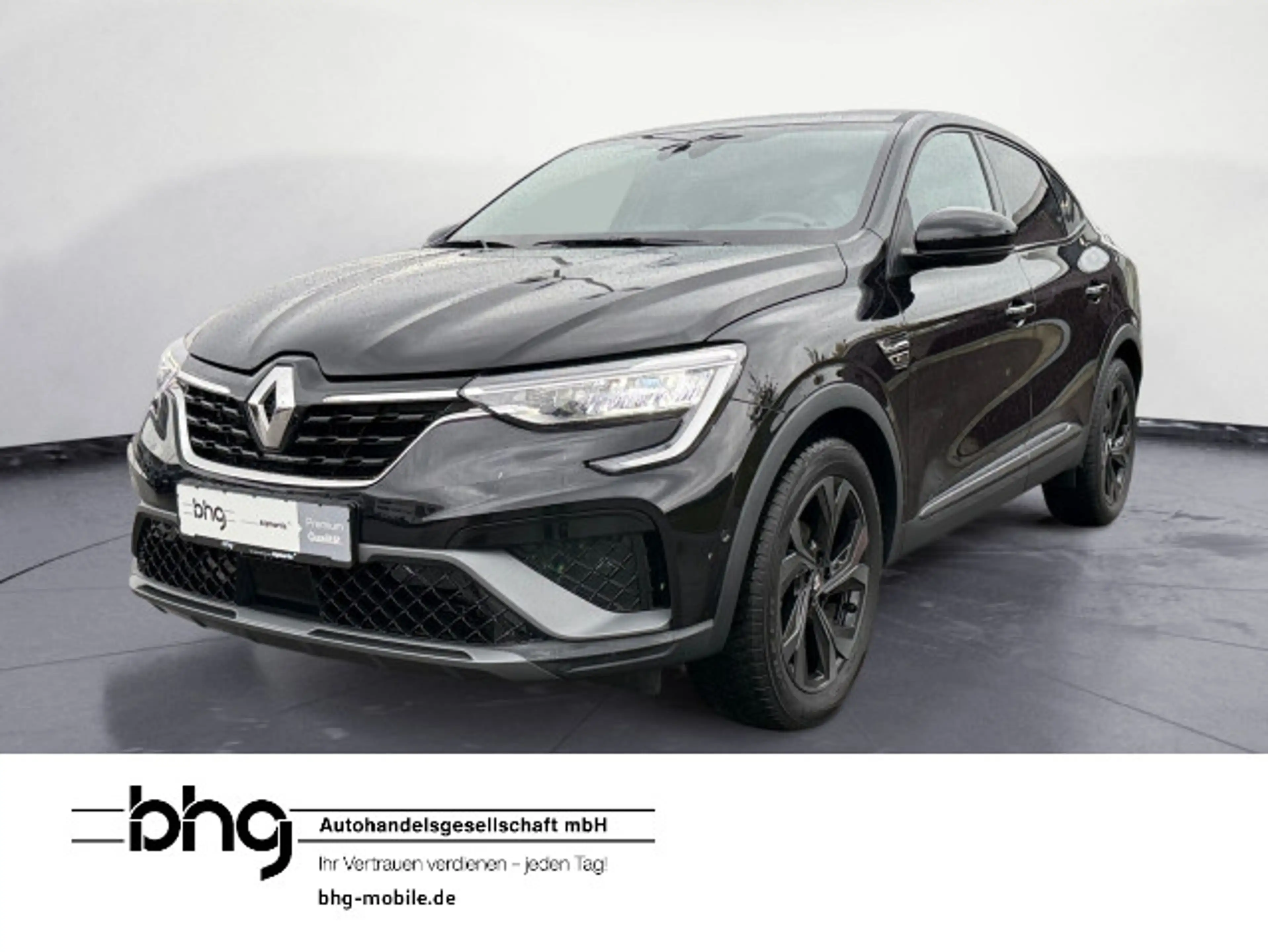 Renault Arkana 1.3 TCe 160 Mild-Hybrid Automatik Navi