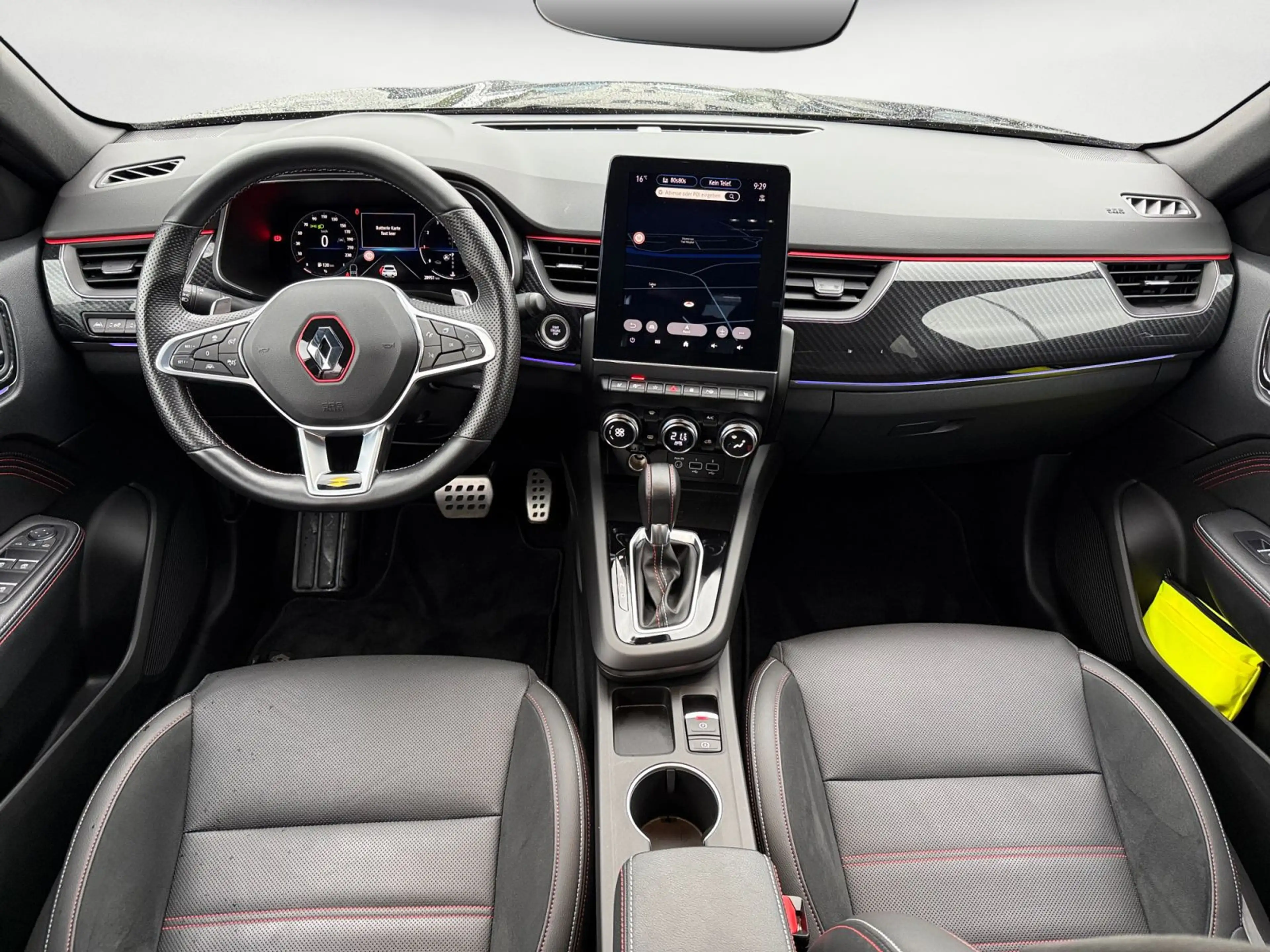 Renault Arkana 1.3 TCe 160 Mild-Hybrid Automatik Navi — photo 12