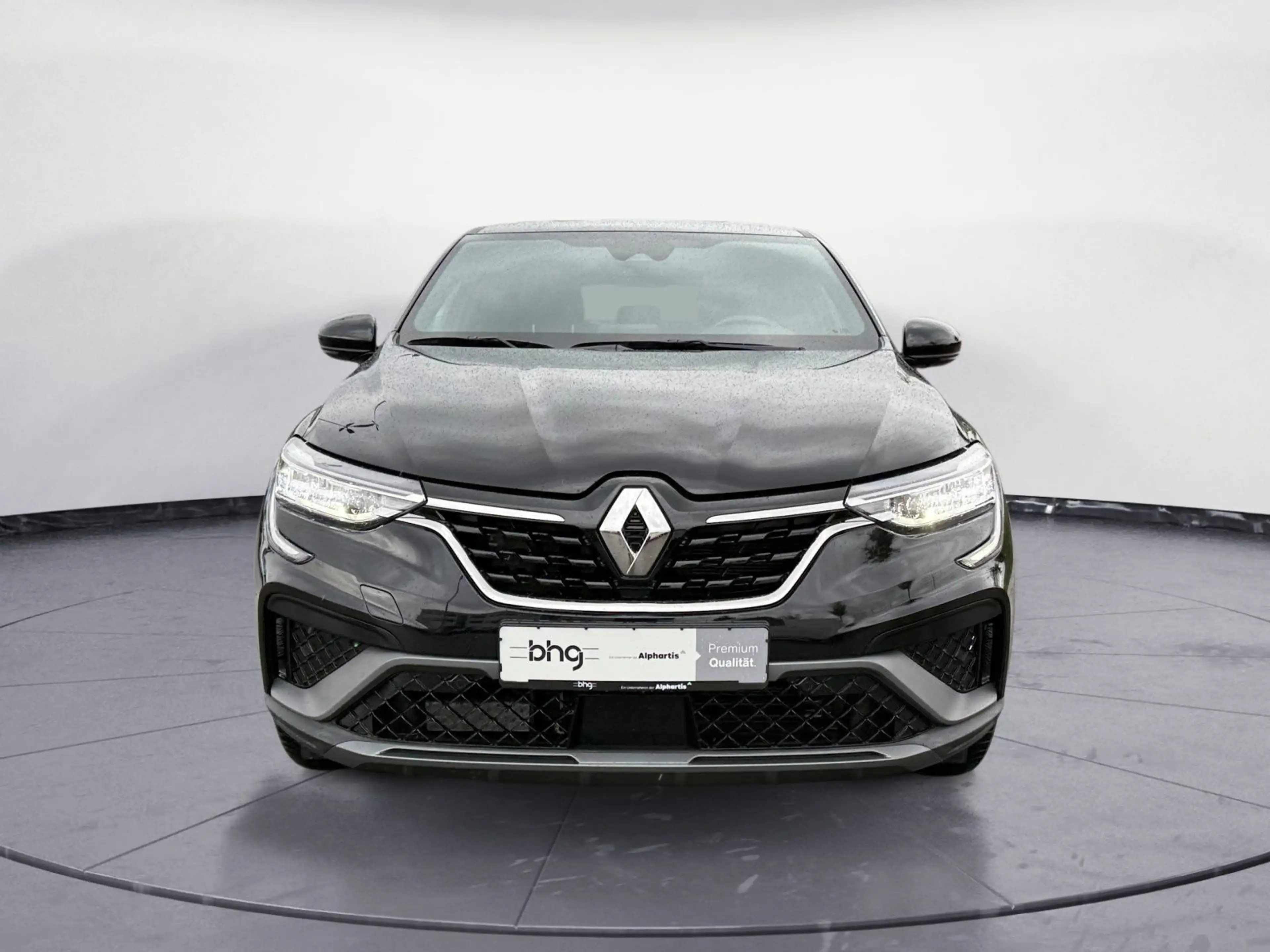 Renault Arkana 1.3 TCe 160 Mild-Hybrid Automatik Navi — photo 8