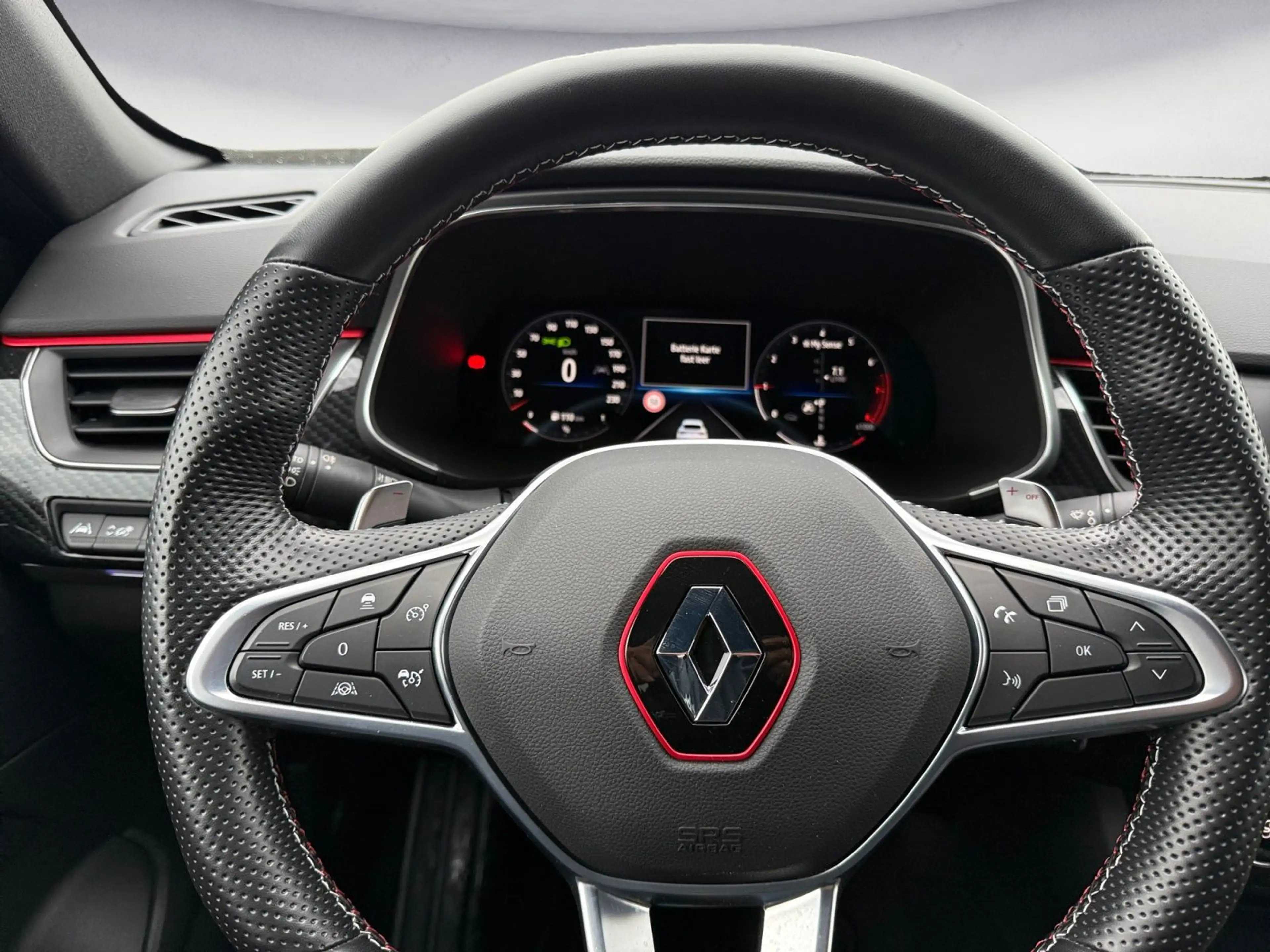 Renault Arkana 1.3 TCe 160 Mild-Hybrid Automatik Navi — photo 11
