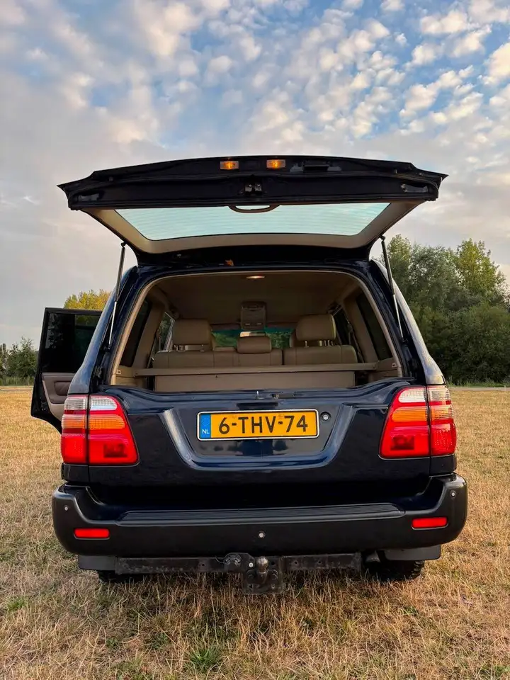 Toyota Land Cruiser 4.2 TDI VX, foto 11