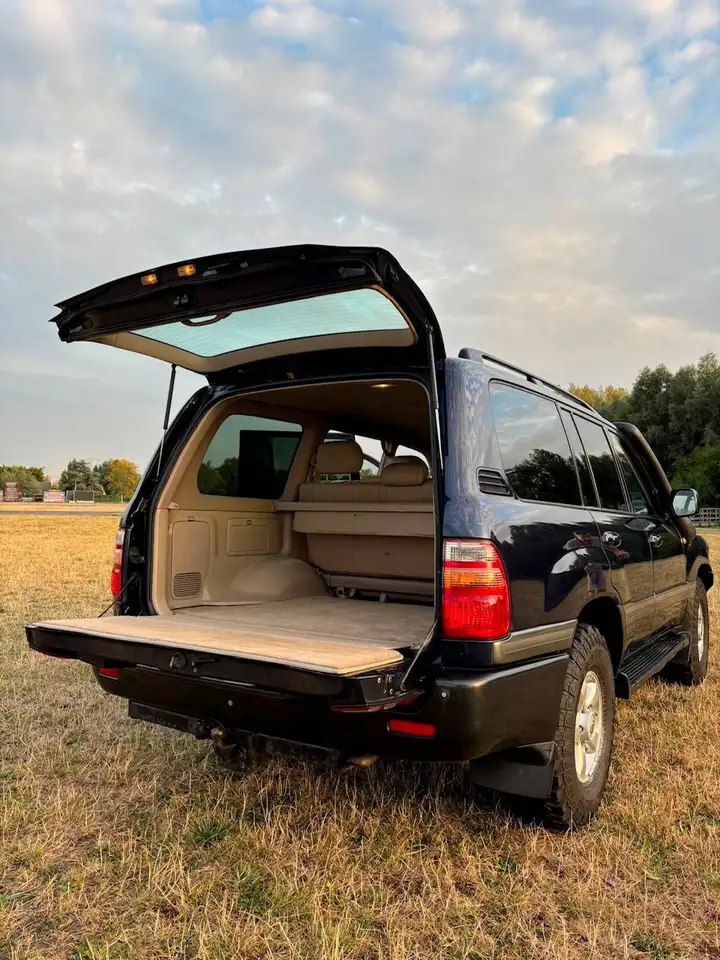 Toyota Land Cruiser 4.2 TDI VX, foto 3