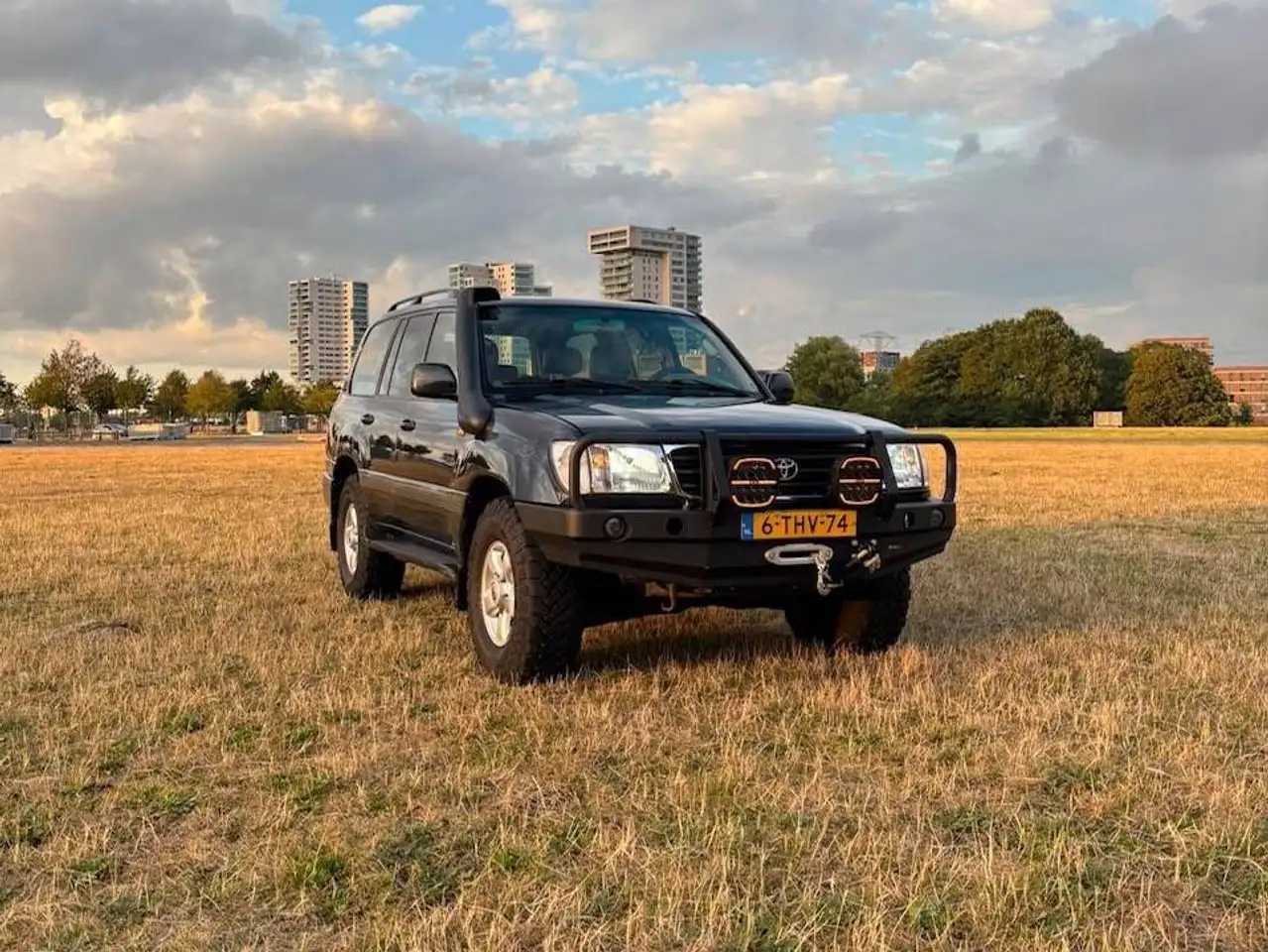 Toyota Land Cruiser 4.2 TDI VX, foto 6
