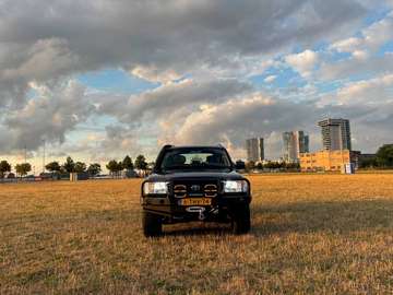 Land Cruiser 4.2 TDI VX