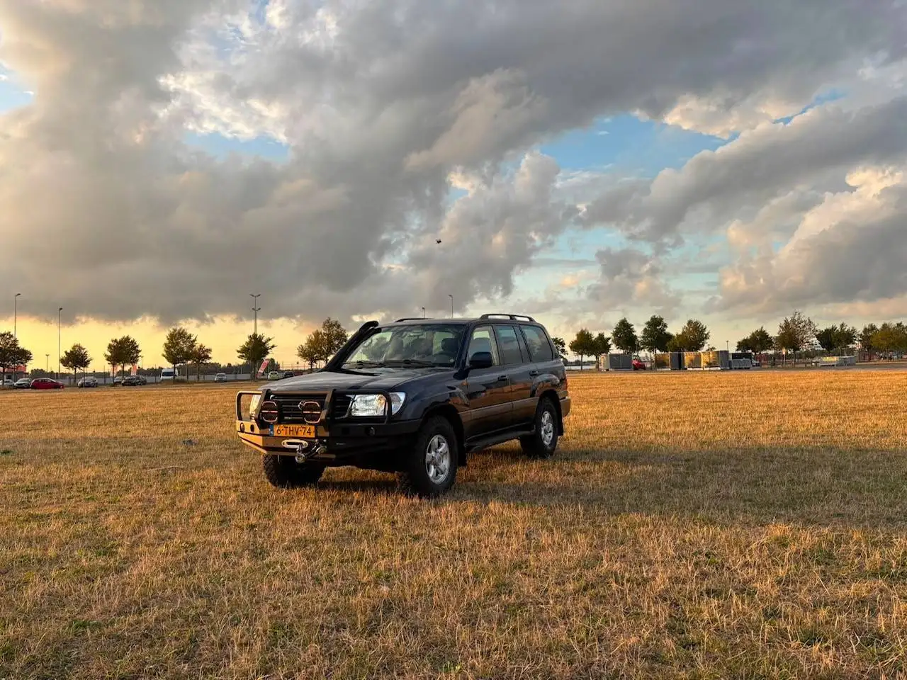 Toyota Land Cruiser 4.2 TDI VX, foto 10