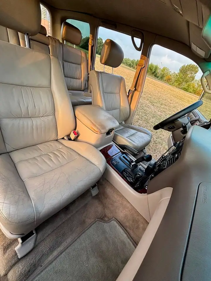 Toyota Land Cruiser 4.2 TDI VX, foto 8