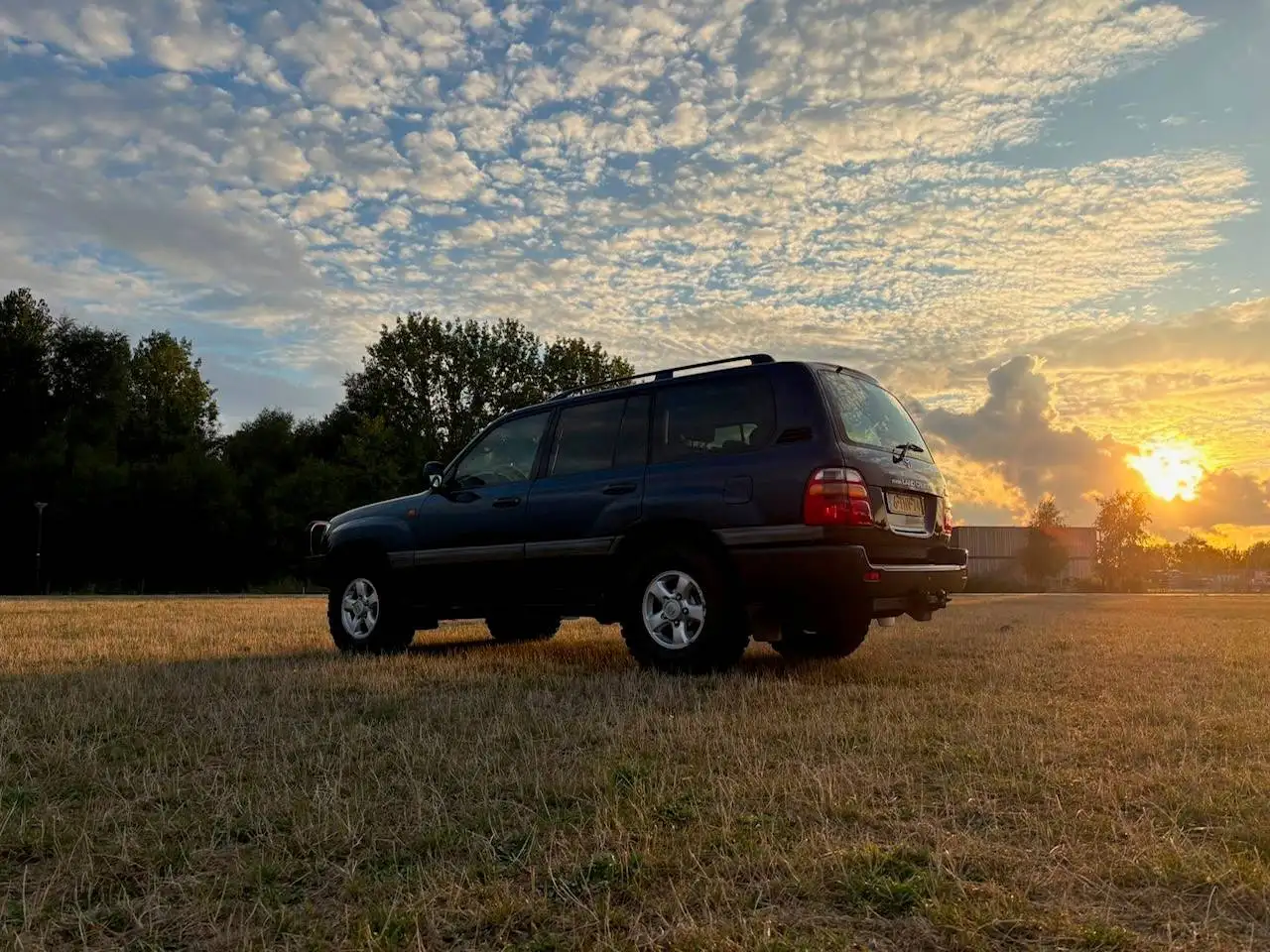 Toyota Land Cruiser 4.2 TDI VX, foto 9