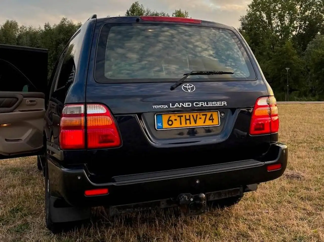 Toyota Land Cruiser 4.2 TDI VX, foto 7