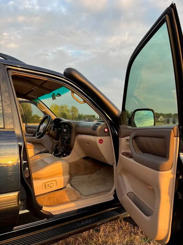 Toyota Land Cruiser 4.2 TDI VX, foto 12