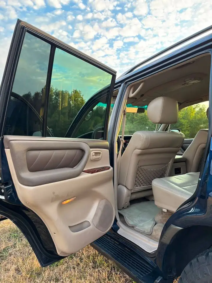 Toyota Land Cruiser 4.2 TDI VX, foto 5