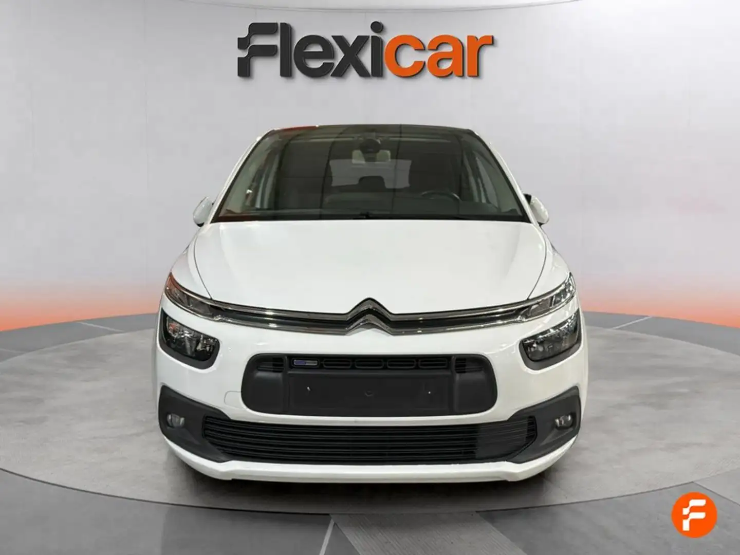 Citroen C4 PureTech 81KW (110CV) S&S 6v Live Weiß - 2
