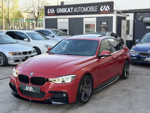 BMW 340 M340i *M-Performance AGA*SCHIEBEDACH*HUD*SZH*..