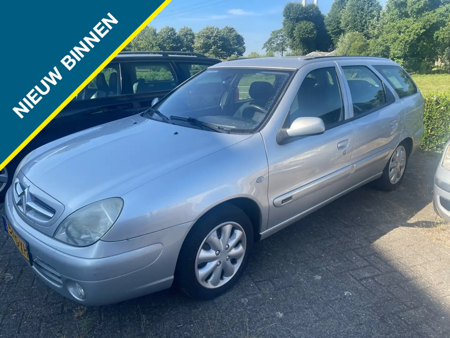 Citroen Xsara Break 1.6i-16V Différence2 (B2BHANDEL/EXPORT) Grigio - 1