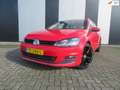 Volkswagen Golf Variant 1.6 TDI Business Edition R Rot - thumbnail 1