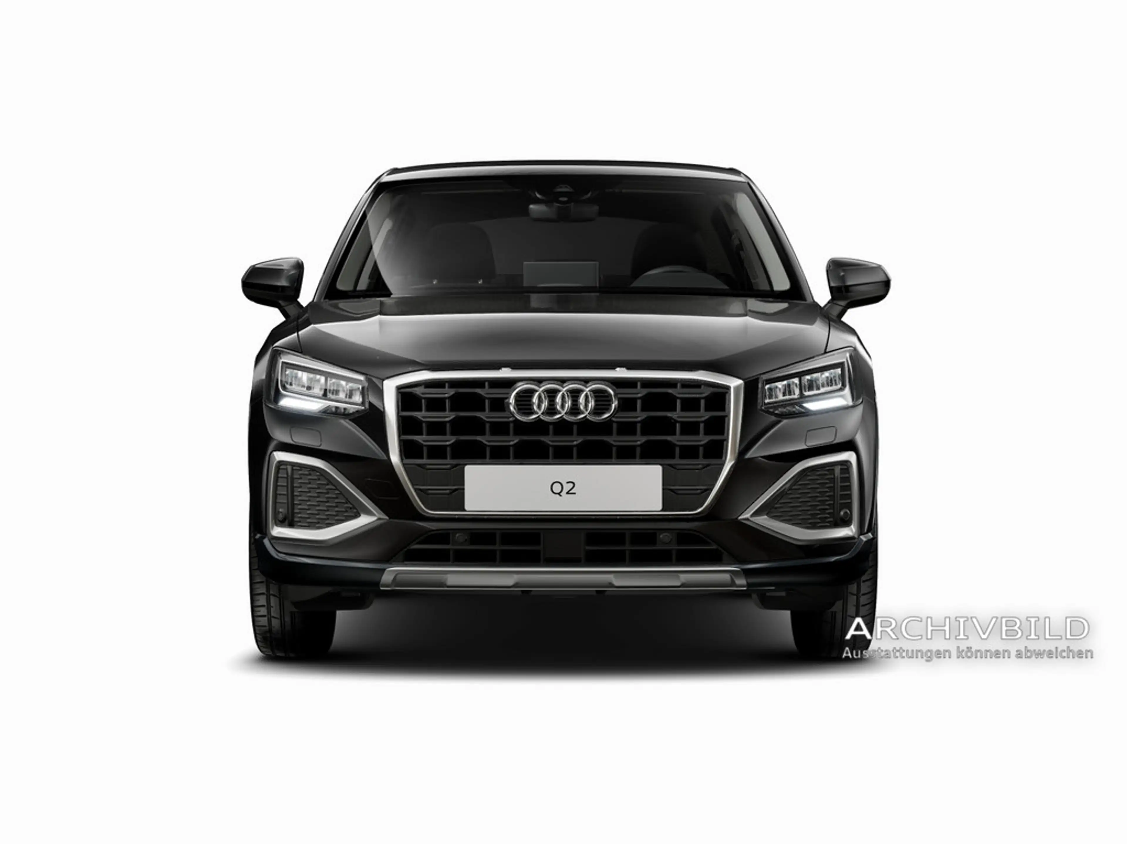 Audi Q2 30 advanced NAVI AHK KAM SHZ LED PDC KLIMA — photo 8