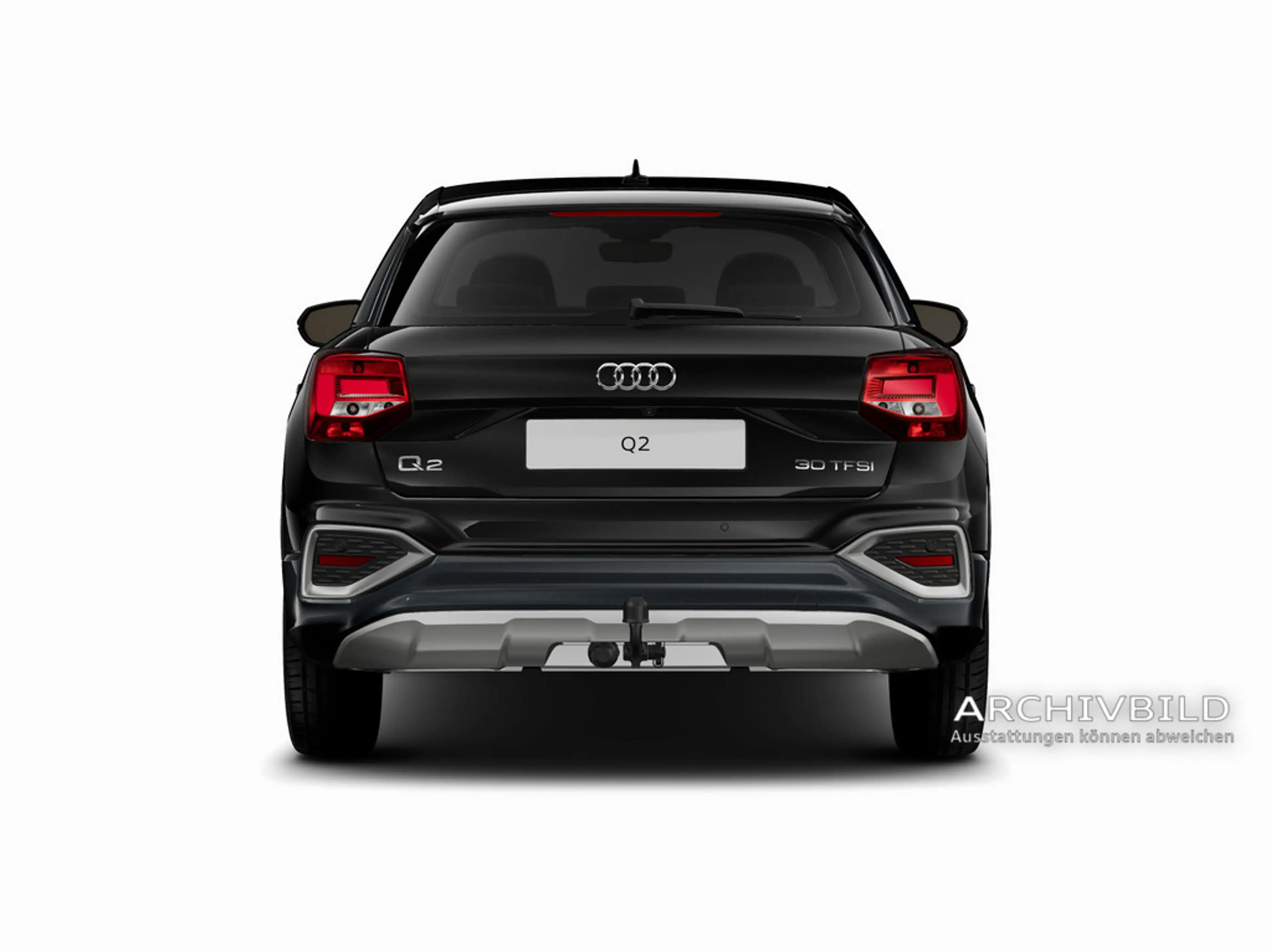 Audi Q2 30 advanced NAVI AHK KAM SHZ LED PDC KLIMA — photo 9