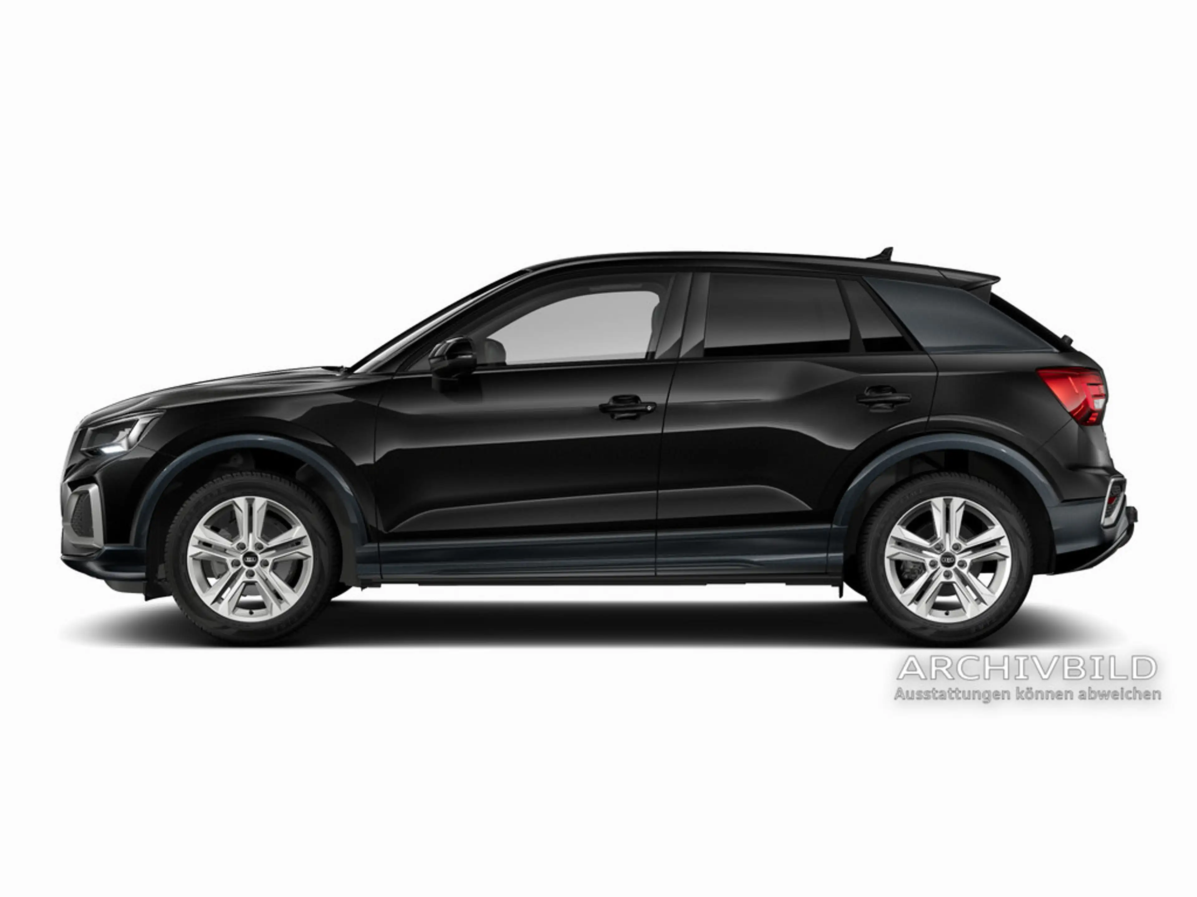 Audi Q2 30 advanced NAVI AHK KAM SHZ LED PDC KLIMA — photo 7