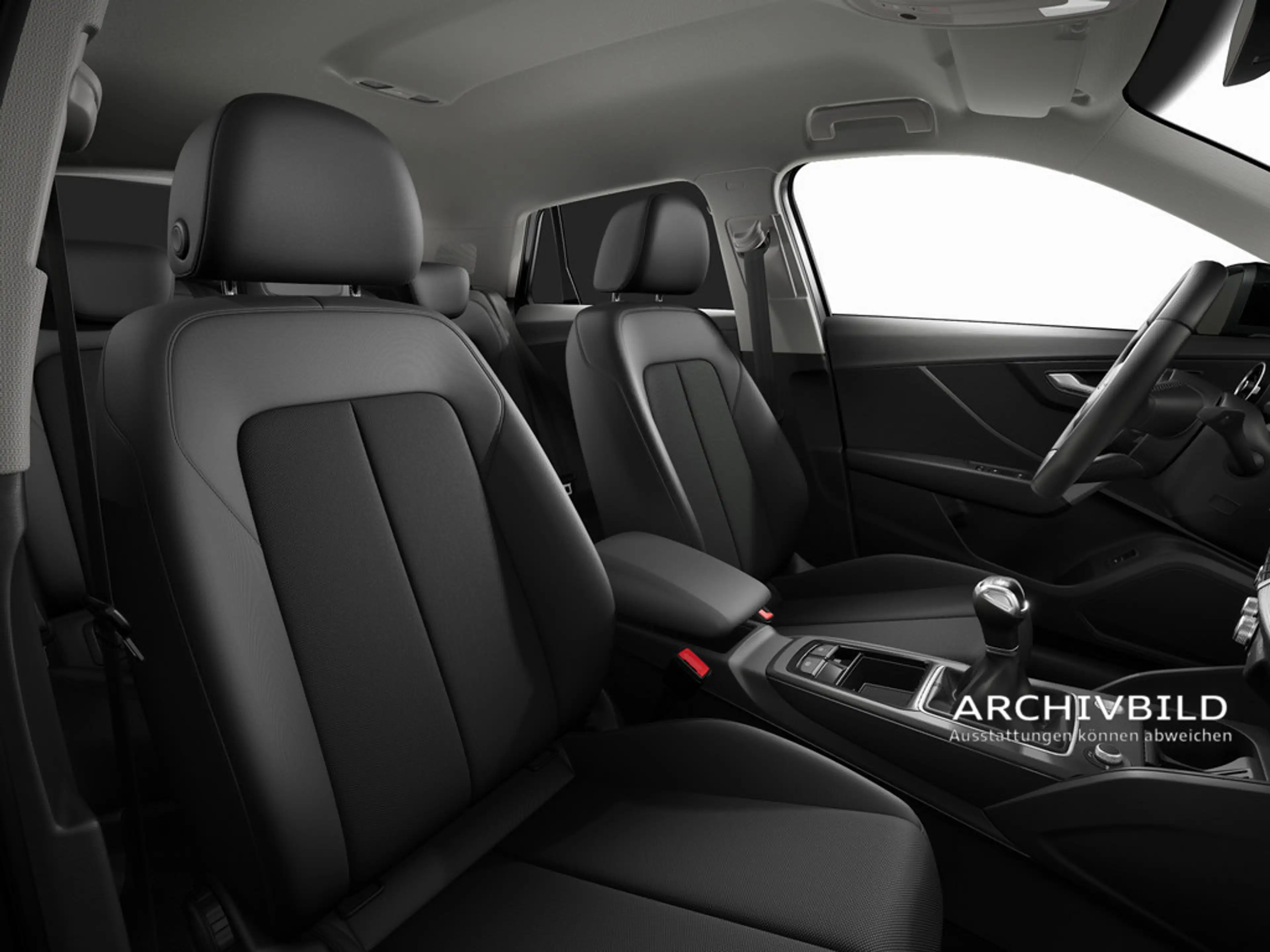 Audi Q2 30 advanced NAVI AHK KAM SHZ LED PDC KLIMA — photo 4